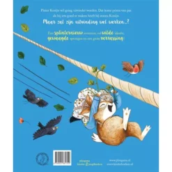 Uitgeverij Ploegsma Pieter Konijn - Alles Heeft Een Staartje 9 Uitgeverij Ploegsma Pieter Konijn - Alles Heeft Een Staartje -Kinderspeelgoed uitgeverij ploegsma pieter konijn alles heeft een staartje 3