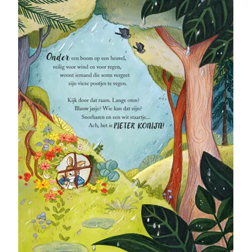 Uitgeverij Ploegsma Pieter Konijn - Alles Heeft Een Staartje 7 Uitgeverij Ploegsma Pieter Konijn - Alles Heeft Een Staartje - Afbeelding 5