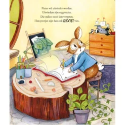 Uitgeverij Ploegsma Pieter Konijn - Alles Heeft Een Staartje 11 Uitgeverij Ploegsma Pieter Konijn - Alles Heeft Een Staartje -Kinderspeelgoed uitgeverij ploegsma pieter konijn alles heeft een staartje 6