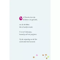 Uitgeverij Ploegsma Sinterklaas Abc 16 Uitgeverij Ploegsma Sinterklaas Abc -Kinderspeelgoed uitgeverij ploegsma sinterklaas abc 10