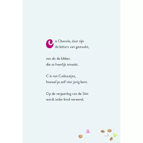 Uitgeverij Ploegsma Sinterklaas Abc 7 Uitgeverij Ploegsma Sinterklaas Abc - Afbeelding 5