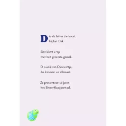 Uitgeverij Ploegsma Sinterklaas Abc 15 Uitgeverij Ploegsma Sinterklaas Abc -Kinderspeelgoed uitgeverij ploegsma sinterklaas abc 11