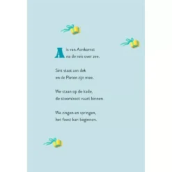 Uitgeverij Ploegsma Sinterklaas Abc 20 Uitgeverij Ploegsma Sinterklaas Abc -Kinderspeelgoed uitgeverij ploegsma sinterklaas abc 6