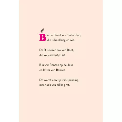 Uitgeverij Ploegsma Sinterklaas Abc 10 Uitgeverij Ploegsma Sinterklaas Abc - Afbeelding 8