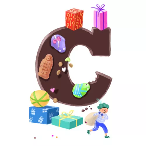 Uitgeverij Ploegsma Sinterklaas Abc 8 Uitgeverij Ploegsma Sinterklaas Abc - Afbeelding 6