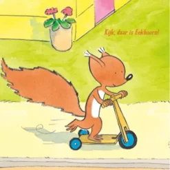 Uitgeverij Ploegsma Wat Is Er, Eekhoorn? 9 Uitgeverij Ploegsma Wat Is Er, Eekhoorn? -Kinderspeelgoed uitgeverij ploegsma wat is er eekhoorn 1