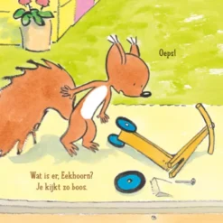 Uitgeverij Ploegsma Wat Is Er, Eekhoorn? 10 Uitgeverij Ploegsma Wat Is Er, Eekhoorn? -Kinderspeelgoed uitgeverij ploegsma wat is er eekhoorn 2