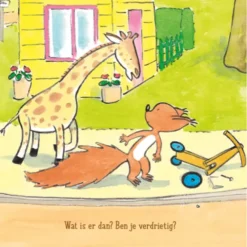 Uitgeverij Ploegsma Wat Is Er, Eekhoorn? 12 Uitgeverij Ploegsma Wat Is Er, Eekhoorn? -Kinderspeelgoed uitgeverij ploegsma wat is er eekhoorn 4