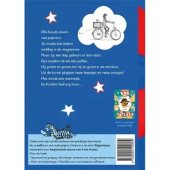 Uitgeverij Querido Bob Popcorn -Kinderspeelgoed uitgeverij querido bob popcorn 3