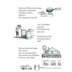 Uitgeverij Querido Bob Popcorn -Kinderspeelgoed uitgeverij querido bob popcorn 8