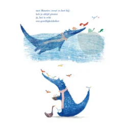 Uitgeverij Querido Ik Blijf, Als Het Mag -Kinderspeelgoed uitgeverij querido ik blijf als het mag 6