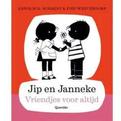 Uitgeverij Querido Jip En Janneke Vriendjes Voor Altijd