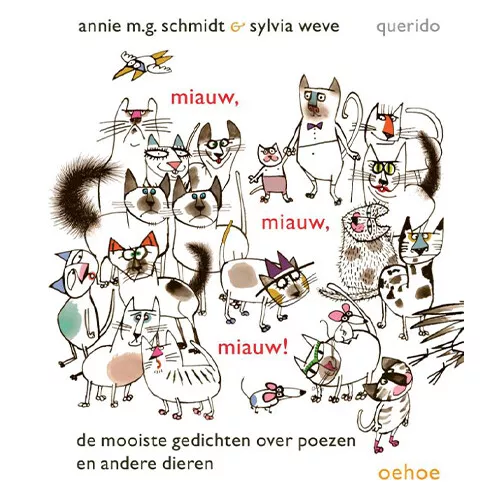 Uitgeverij Querido Miauw, Miauw, Miauw! 3 Uitgeverij Querido Miauw, Miauw, Miauw!