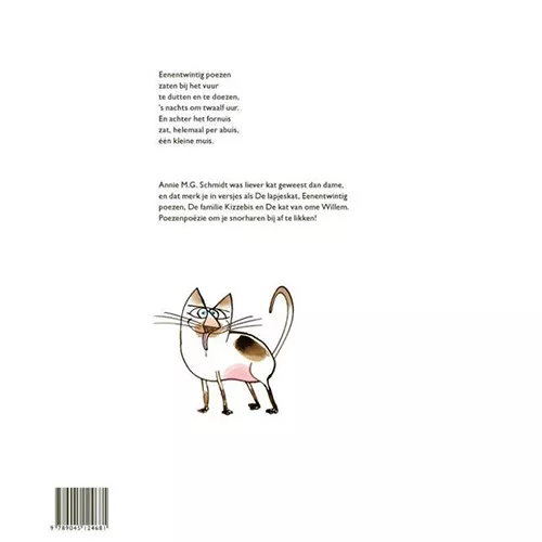 Uitgeverij Querido Miauw, Miauw, Miauw! 4 Uitgeverij Querido Miauw, Miauw, Miauw! - Afbeelding 2