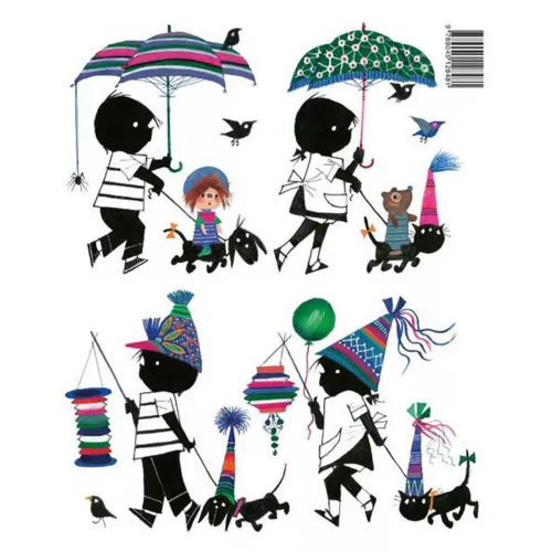 Uitgeverij Querido The Complete Jip And Janneke - Engelstalig - Afbeelding 2