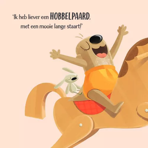 Uitgeverij Rebo Kleine Otter En De Nieuwe Baby 4 Uitgeverij Rebo Kleine Otter En De Nieuwe Baby - Afbeelding 2