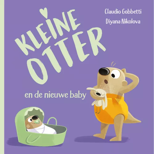 Uitgeverij Rebo Kleine Otter En De Nieuwe Baby 3 Uitgeverij Rebo Kleine Otter En De Nieuwe Baby