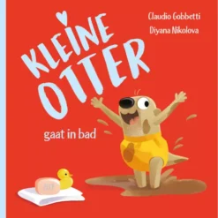 Uitgeverij Rebo Kleine Otter Gaat In Bad
