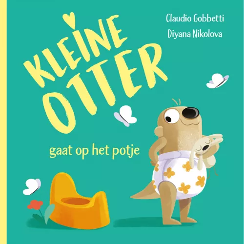 Uitgeverij Rebo Kleine Otter Gaat Op Het Potje 3 Uitgeverij Rebo Kleine Otter Gaat Op Het Potje
