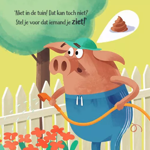 Uitgeverij Rebo Kleine Otter Gaat Op Het Potje 5 Uitgeverij Rebo Kleine Otter Gaat Op Het Potje - Afbeelding 3