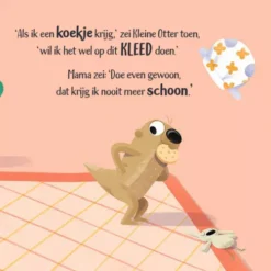 Uitgeverij Rebo Kleine Otter Gaat Op Het Potje 12 Uitgeverij Rebo Kleine Otter Gaat Op Het Potje -Kinderspeelgoed uitgeverij rebo kleine otter gaat op het potje 4