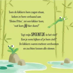 Uitgeverij Rebo Kleine Otter Hoeft Geen Speentje Meer 10 Uitgeverij Rebo Kleine Otter Hoeft Geen Speentje Meer -Kinderspeelgoed uitgeverij rebo kleine otter hoeft geen speentje meer 4