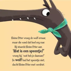 Uitgeverij Rebo Kleine Otter Hoeft Geen Speentje Meer 12 Uitgeverij Rebo Kleine Otter Hoeft Geen Speentje Meer -Kinderspeelgoed uitgeverij rebo kleine otter hoeft geen speentje meer 6