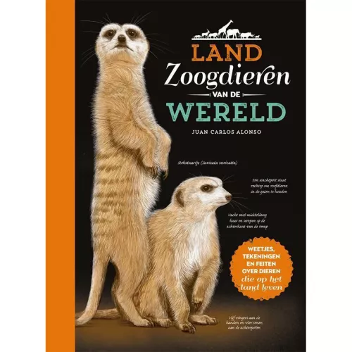 Uitgeverij Rebo Landzoogdieren Van De Wereld 3 Uitgeverij Rebo Landzoogdieren Van De Wereld