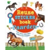 Uitgeverij Rebo Reuzestickerboek Paarden -Kinderspeelgoed uitgeverij rebo reuzestickerboek paarden 3