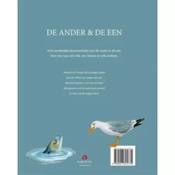 Uitgeverij Rubinstein De Ander & De Een -Kinderspeelgoed uitgeverij rubinstein de ander de een 2