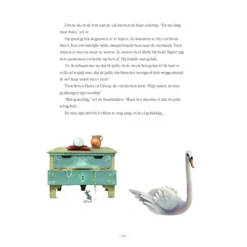 Uitgeverij Rubinstein De Efteling Sprookjes Omnibus -Kinderspeelgoed uitgeverij rubinstein de efteling sprookjes omnibus 10