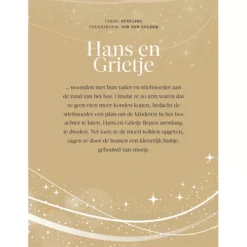 Uitgeverij Rubinstein De Efteling Sprookjes Omnibus -Kinderspeelgoed uitgeverij rubinstein de efteling sprookjes omnibus 2