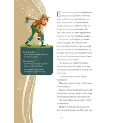 Uitgeverij Rubinstein De Efteling Sprookjes Omnibus -Kinderspeelgoed uitgeverij rubinstein de efteling sprookjes omnibus 3