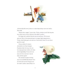 Uitgeverij Rubinstein De Efteling Sprookjes Omnibus -Kinderspeelgoed uitgeverij rubinstein de efteling sprookjes omnibus 8