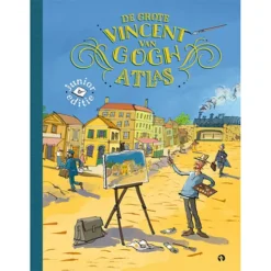 Uitgeverij Rubinstein De Grote Vincent Van Gogh Atlas
