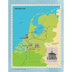 Uitgeverij Rubinstein De Grote Vincent Van Gogh Atlas 18 Uitgeverij Rubinstein De Grote Vincent Van Gogh Atlas -Kinderspeelgoed uitgeverij rubinstein de grote vincent van gogh atlas 8 1