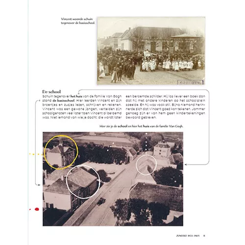 Uitgeverij Rubinstein De Grote Vincent Van Gogh Atlas 10 Uitgeverij Rubinstein De Grote Vincent Van Gogh Atlas - Afbeelding 8