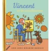 Uitgeverij Rubinstein Gouden Boekje Vincent En De Zonnebloemen -Kinderspeelgoed uitgeverij rubinstein gouden boekje vincent en de zonnebloemen 3