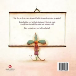 Uitgeverij Rubinstein In De Kelder Staat Een Huis -Kinderspeelgoed uitgeverij rubinstein in de kelder staat een huis 1