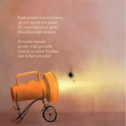 Uitgeverij Rubinstein In De Kelder Staat Een Huis -Kinderspeelgoed uitgeverij rubinstein in de kelder staat een huis 3