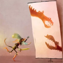 Uitgeverij Rubinstein In De Kelder Staat Een Huis -Kinderspeelgoed uitgeverij rubinstein in de kelder staat een huis 4