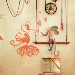 Uitgeverij Rubinstein In De Kelder Staat Een Huis -Kinderspeelgoed uitgeverij rubinstein in de kelder staat een huis 6