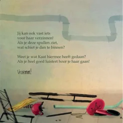 Uitgeverij Rubinstein In De Kelder Staat Een Huis -Kinderspeelgoed uitgeverij rubinstein in de kelder staat een huis 7