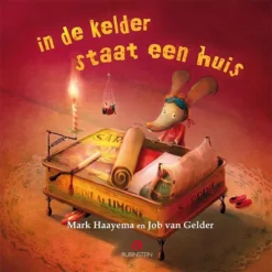 Uitgeverij Rubinstein In De Kelder Staat Een Huis