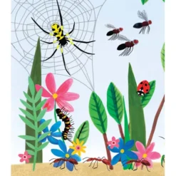 Uitgeverij Rubinstein Mijn Gouden Boekje Over Insecten 14 Uitgeverij Rubinstein Mijn Gouden Boekje Over Insecten -Kinderspeelgoed uitgeverij rubinstein mijn gouden boekje over insecten 3