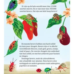 Uitgeverij Rubinstein Mijn Gouden Boekje Over Insecten 18 Uitgeverij Rubinstein Mijn Gouden Boekje Over Insecten -Kinderspeelgoed uitgeverij rubinstein mijn gouden boekje over insecten 7