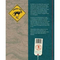 Uitgeverij Rubinstein Monsterdieren Fabels En Feiten -Kinderspeelgoed uitgeverij rubinstein monsterdieren fabels en feiten 2