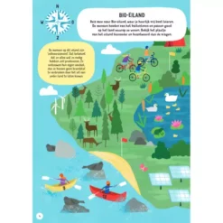 Uitgeverij Unieboek Het Grote Groene Doeboek -Kinderspeelgoed uitgeverij unieboek het grote groene doeboek 1