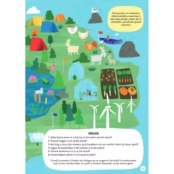 Uitgeverij Unieboek Het Grote Groene Doeboek -Kinderspeelgoed uitgeverij unieboek het grote groene doeboek 3