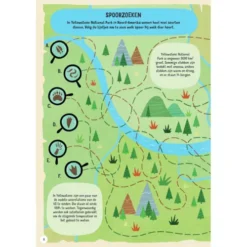 Uitgeverij Unieboek Het Grote Groene Doeboek -Kinderspeelgoed uitgeverij unieboek het grote groene doeboek 6